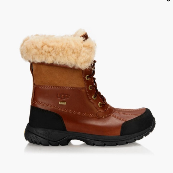 Ugg Butte men’s winter boot - Picture 1 of 1